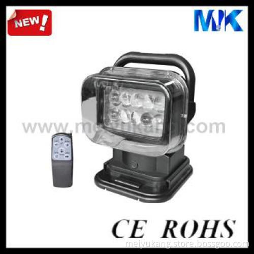 50W super bright led work light, 9~48V led work lights for truck